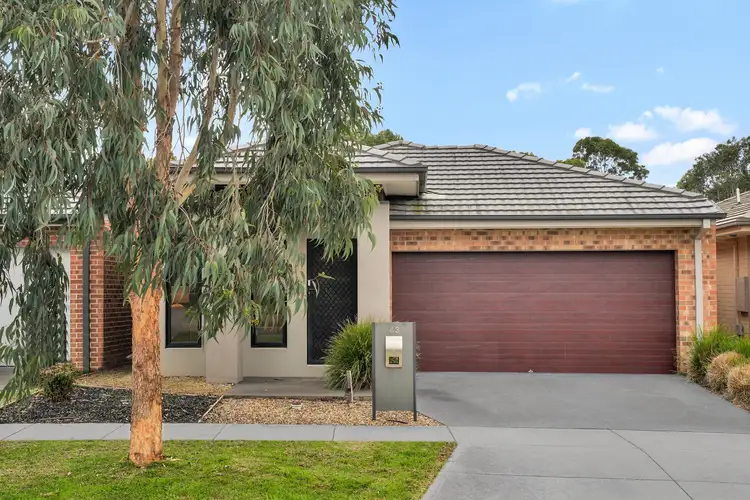 43 Gyrfalcon Way