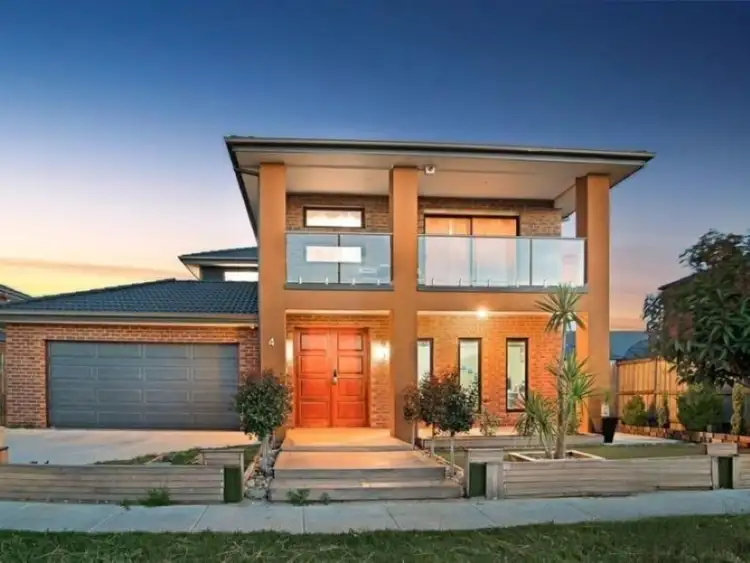 4 Yellowbox Drive