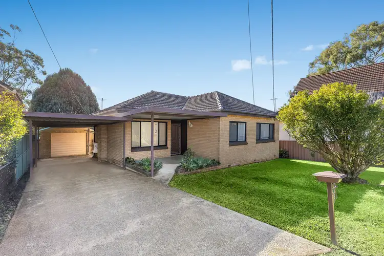 3 Abbott Road