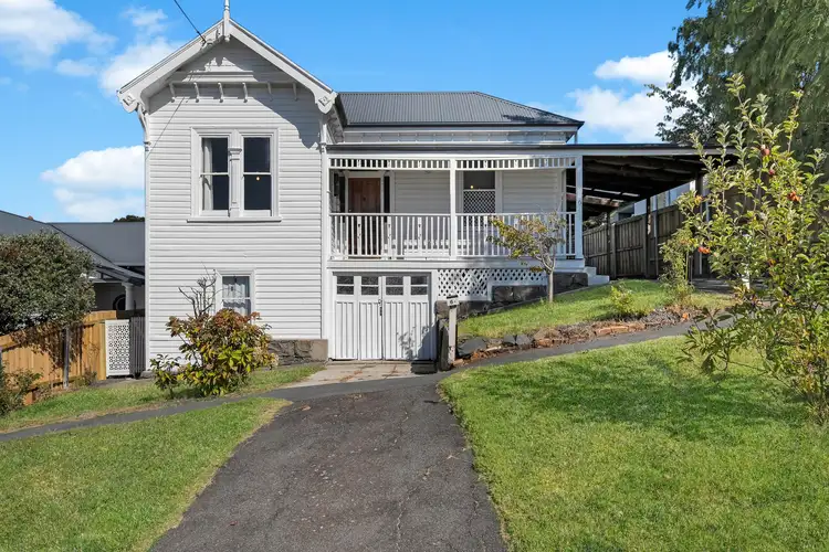 6 Vernon Street