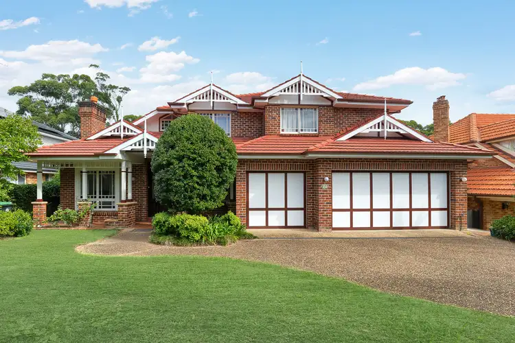 14 Badenoch Avenue