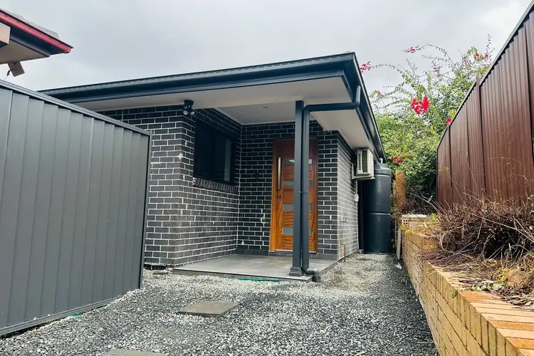 82A Nathan Crescent