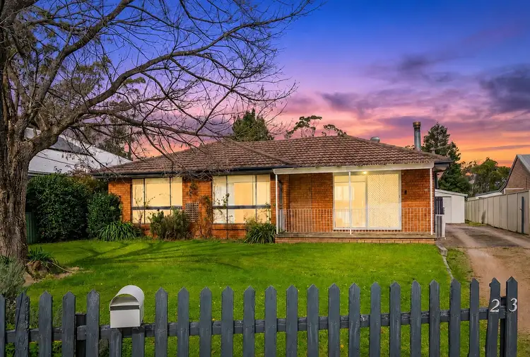 23 Boronia Avenue