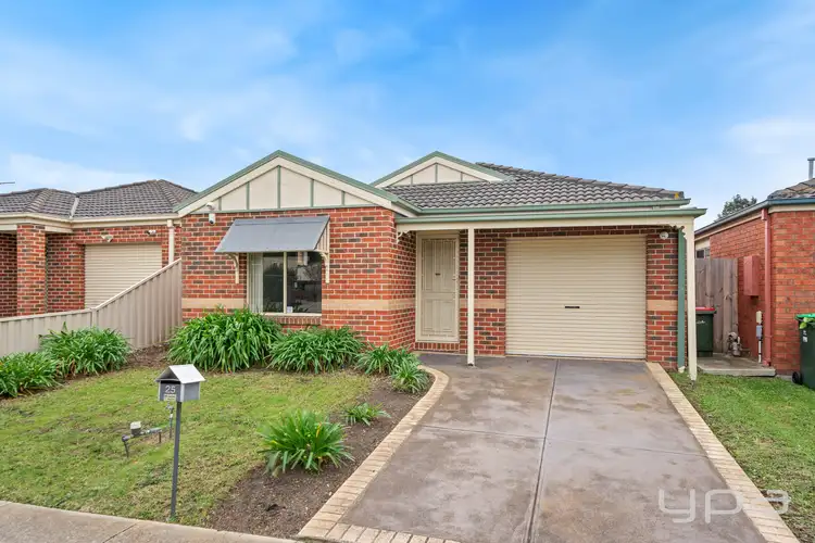 25 Retford Close