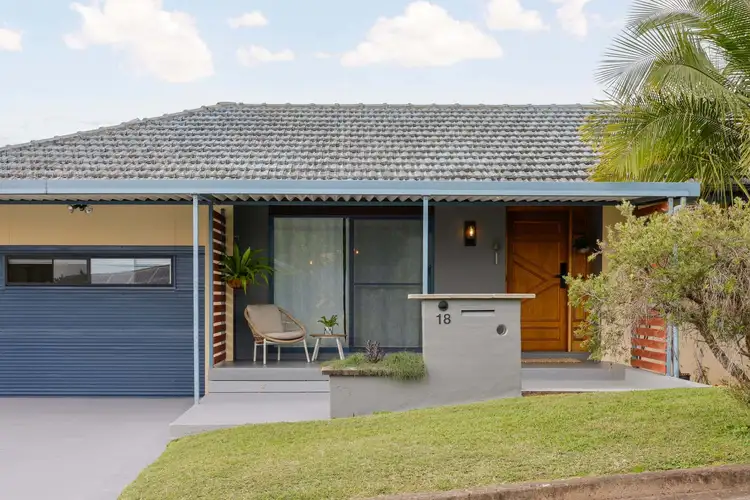 18 Lachlan Street