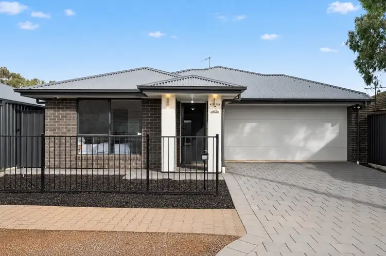 1 Crabb Road