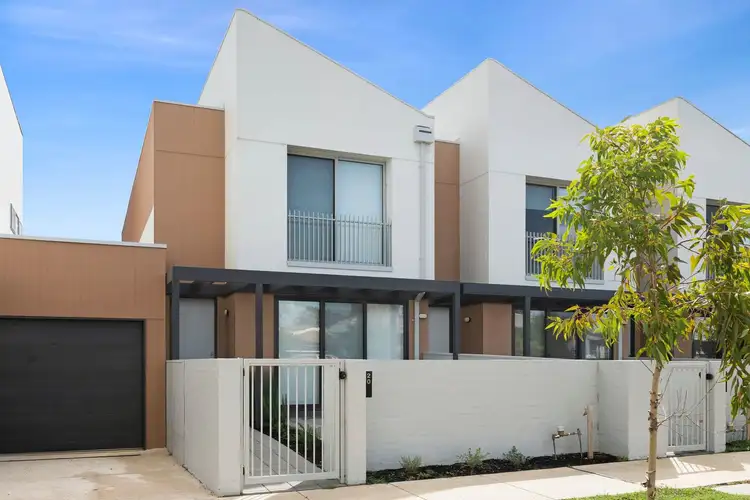 20 Forrest Street