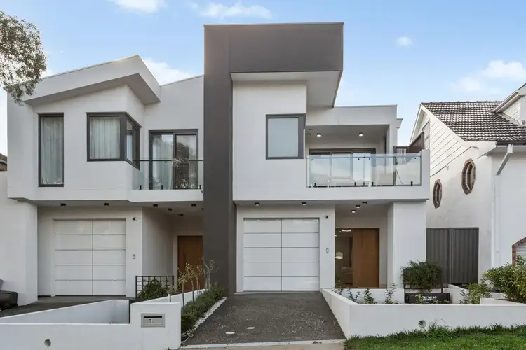 3 William Street