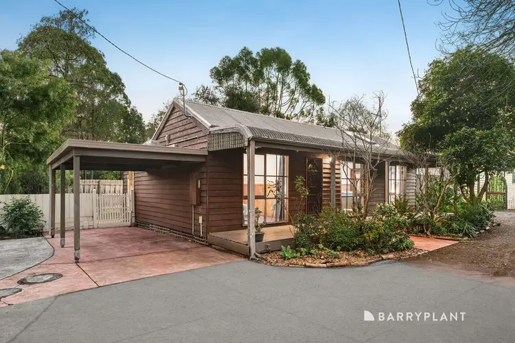 1A Hamilton Road