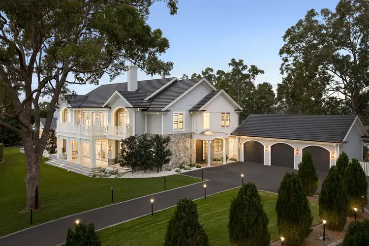 9 Sunnymeade Place