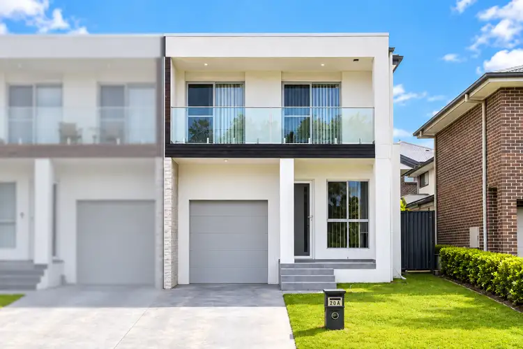 20A Riverstone Road