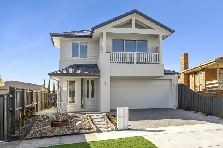 9B Hayman Street