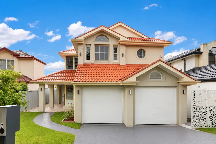 7 Knightsbridge Avenue