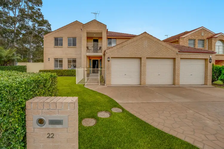 22 Macquarie Avenue