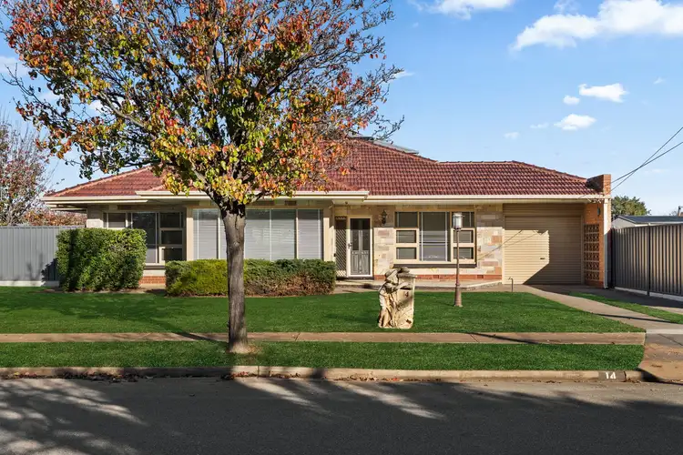 14 Barker Avenue