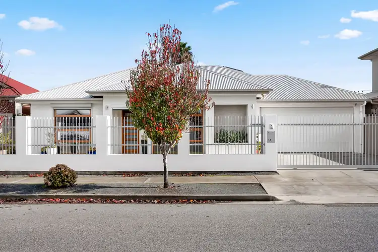 1A Joyce Street