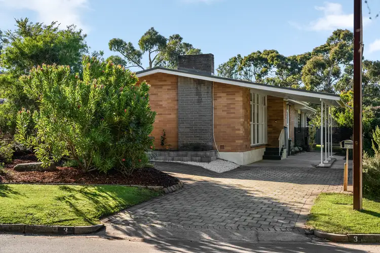 3 Ashmore Road