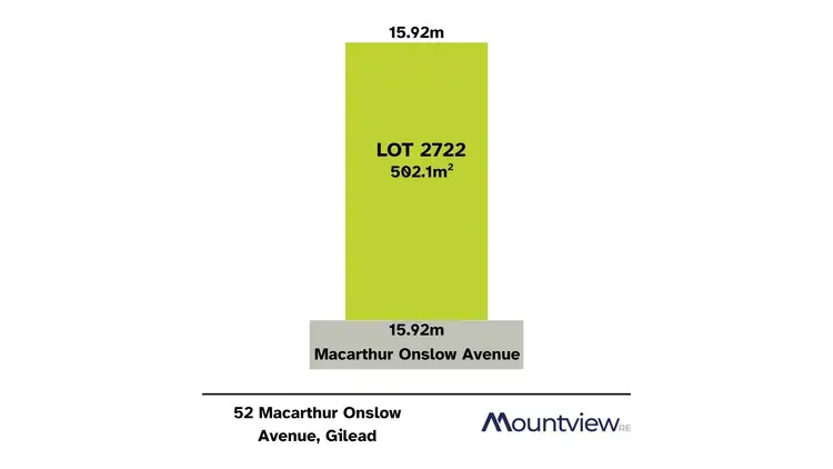 52 Macarthur Onslow Avenue