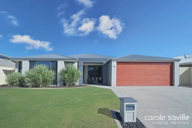 14 BIngarra Crescent