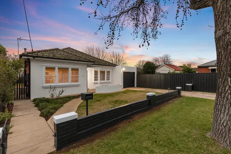 43 Heydon Avenue
