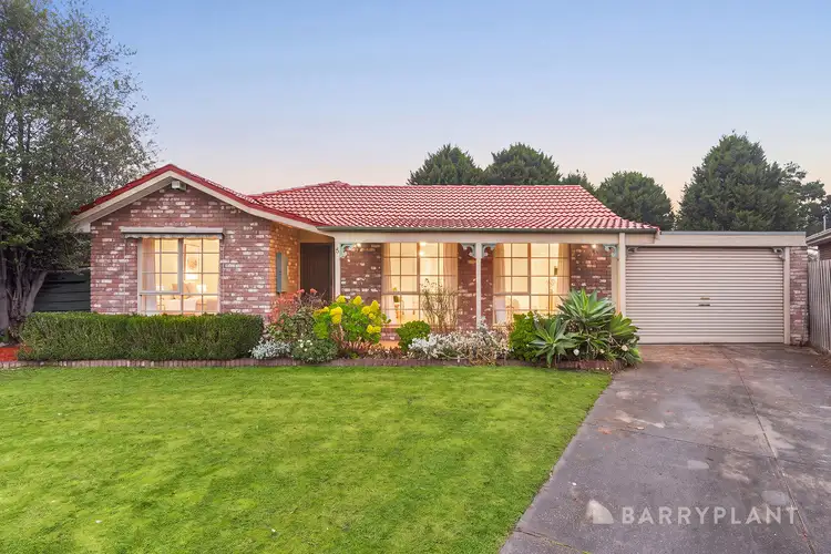 5 Rosehill Court