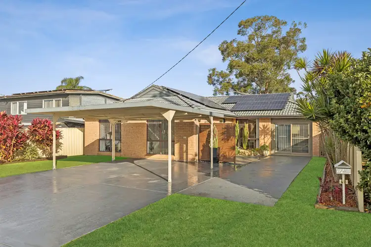 48 Gregory Street