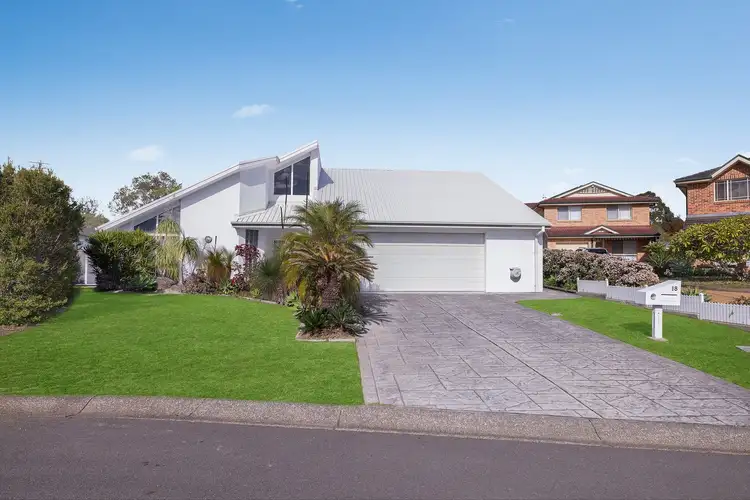 18 Endeavour Place