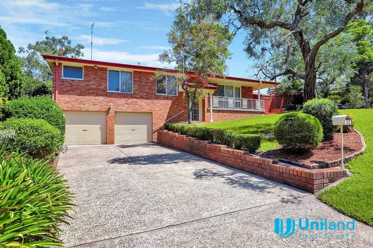45 Carramarr Road