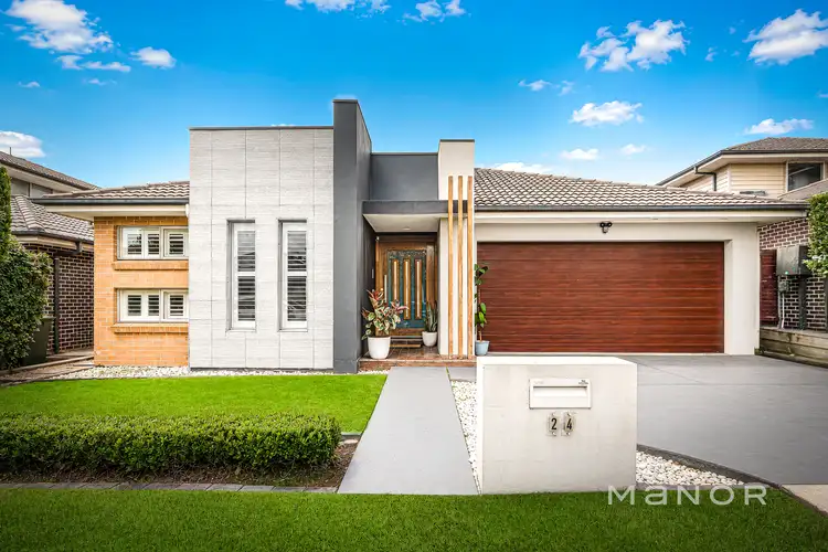 24 Henry Kater Avenue