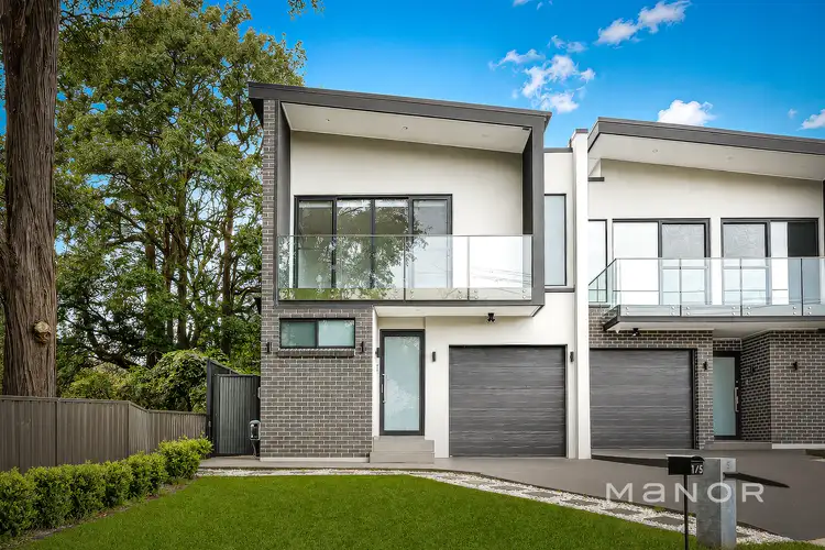 5 Braddock Place