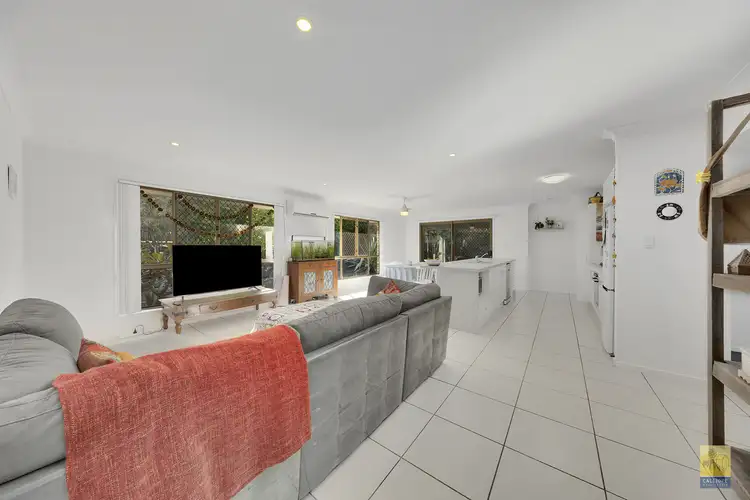 Fourth view of Homely house listing, 32 Tarrawonga Drive, Calliope QLD 4680