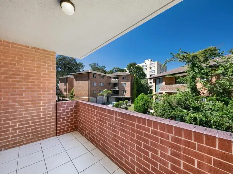 8/19 Good Street, Parramatta NSW 2150