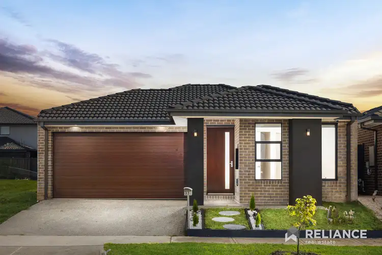 37 Tecoma Street, Manor Lakes VIC 3024