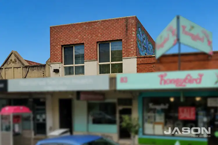 81A Holmes Street