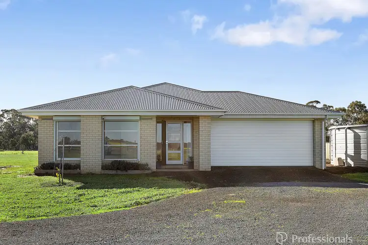 109 Bendigo-Maryborough Road