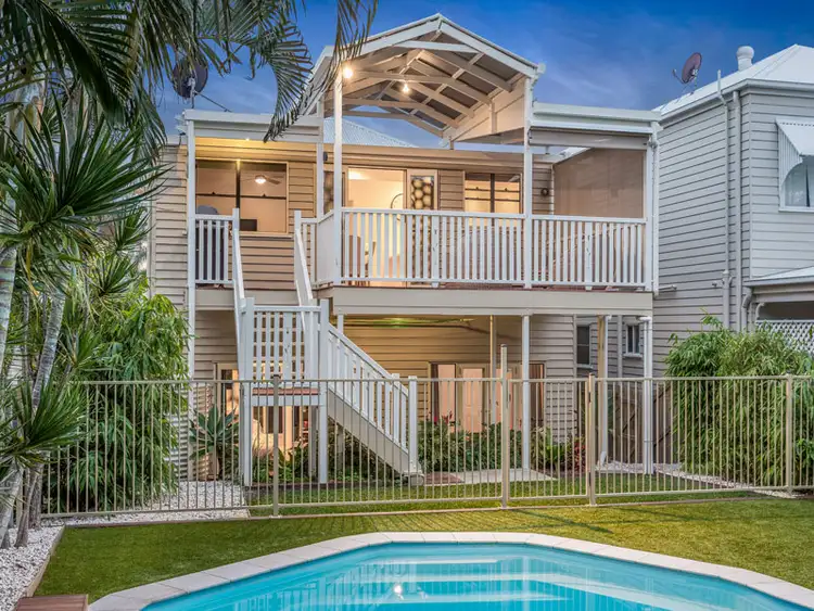 37 Boswell Terrace, Wynnum QLD 4178