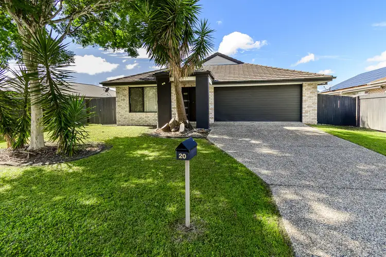 20 Beech Drive