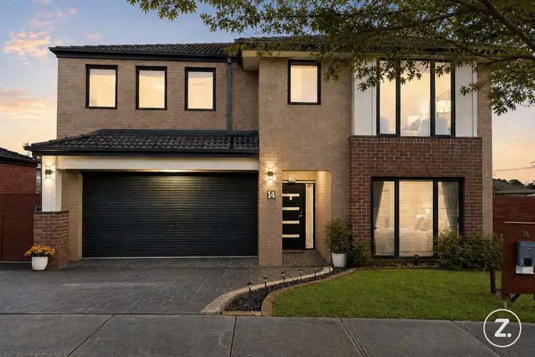 14 Golden Wattle Court