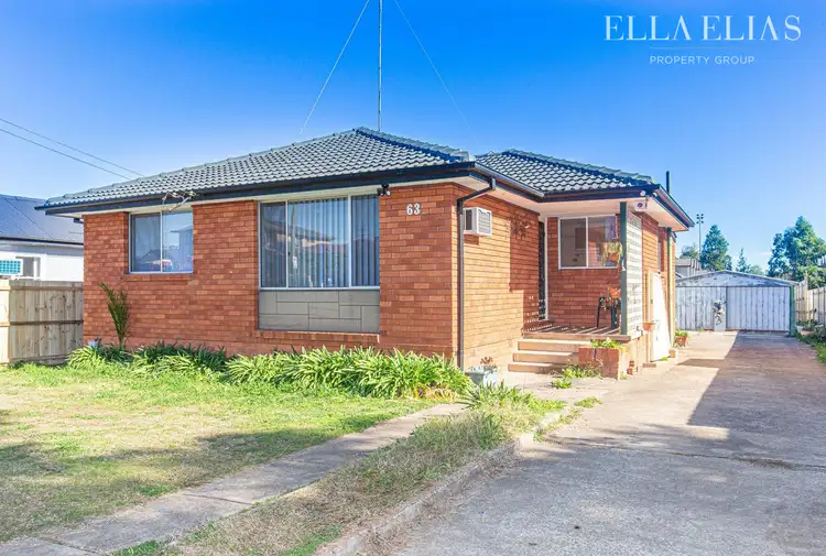 63 Mamre Road