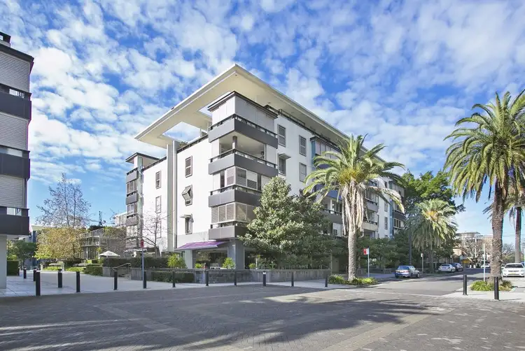 Third view of Homely apartment listing, 1507/2 Sterling Circuit, Camperdown NSW 2050
