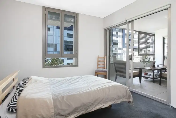Sixth view of Homely apartment listing, 1507/2 Sterling Circuit, Camperdown NSW 2050