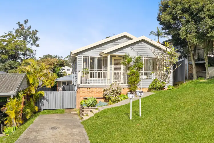 14 Digby Road