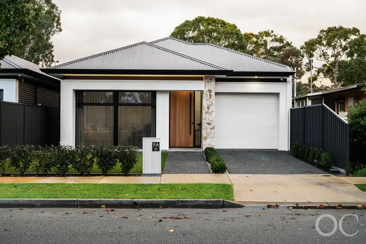 9a Gaskin Road