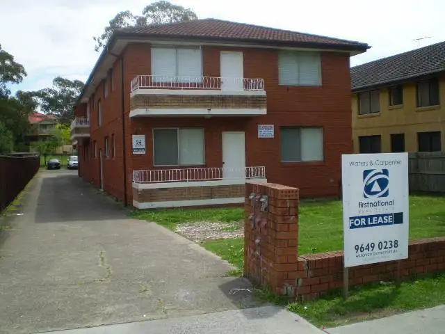 Second view of Homely apartment listing, 7/21 Military Road, Merrylands NSW 2160