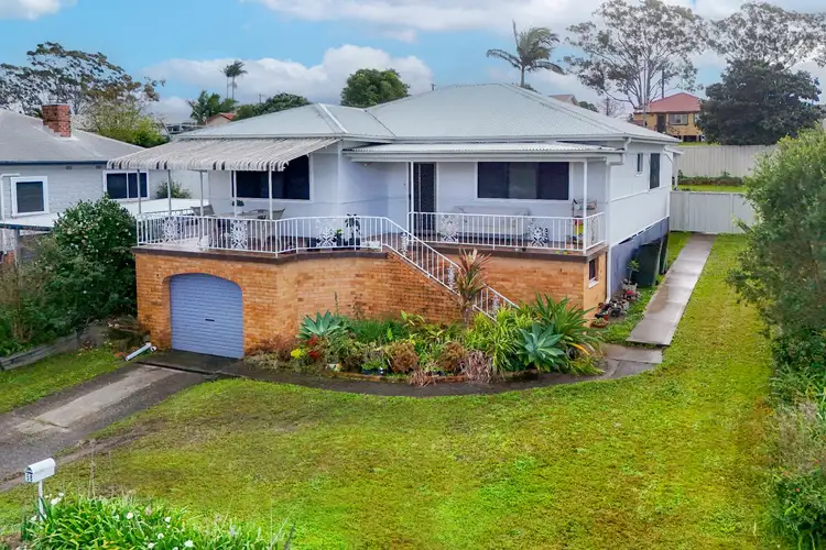 58 Clarence Ryan Avenue