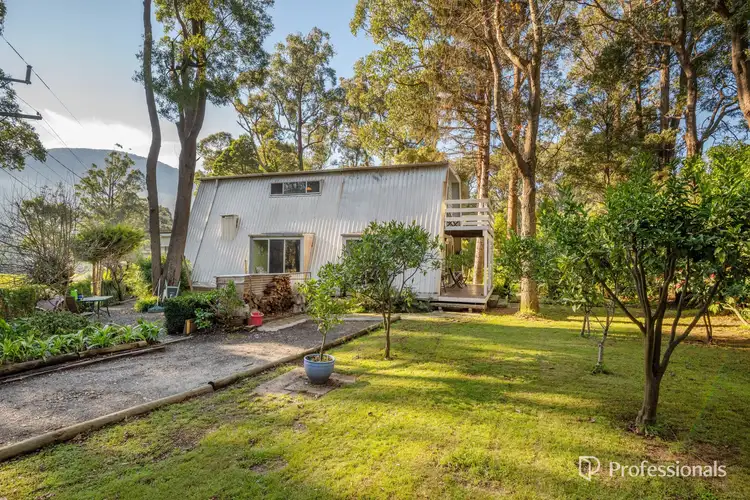 1 Rainbow Trout Avenue