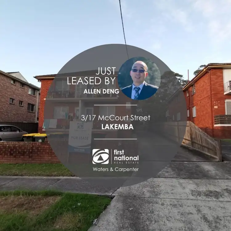 3/17 McCourt Street