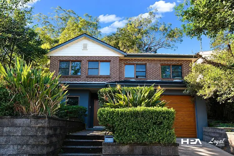 5 Wallace Parade, Lindfield NSW 2070