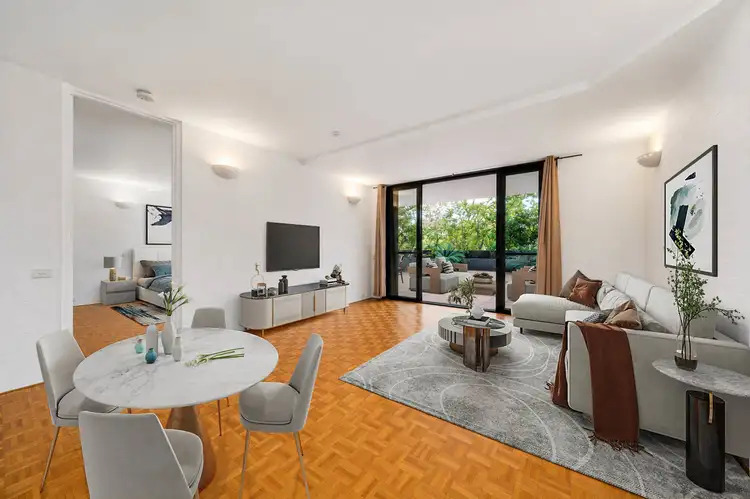 1/187 Bourke Street