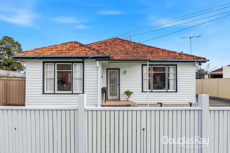 1 Walsh Street